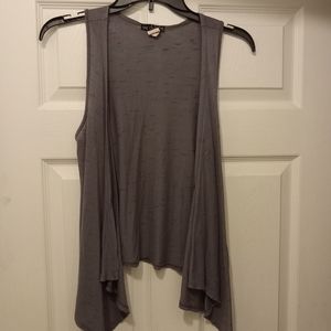 One Clothing - S - Gray Tank Vest